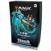 Magic: The Gathering - Tarkir: Dragonstorm - Commander Decks