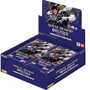 One Piece - Royal Blood (OP-10) Booster Box