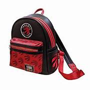 Loungefly NBA Toronto Raptors Backpack