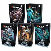 Magic: The Gathering - Tarkir: Dragonstorm - Commander Decks
