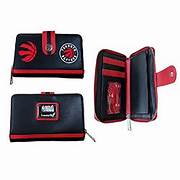 Loungefly NBA Toronto Raptors Wallet