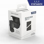 Ultimate Guard Premium Protection Boulder 100+ Solid