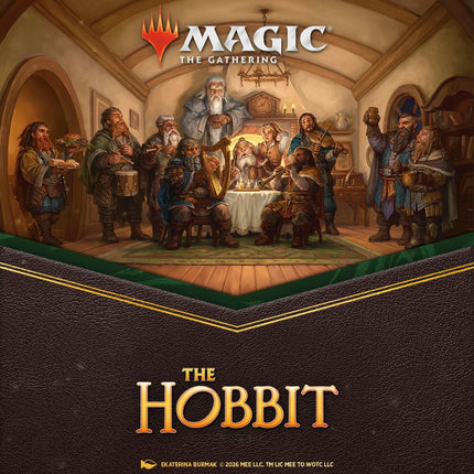Magic: The Gathering - The Hobbit Prerelease - Sun Aug 9th 2PM