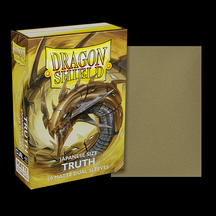 Dragon Shield Truth Dual Matte Japanese