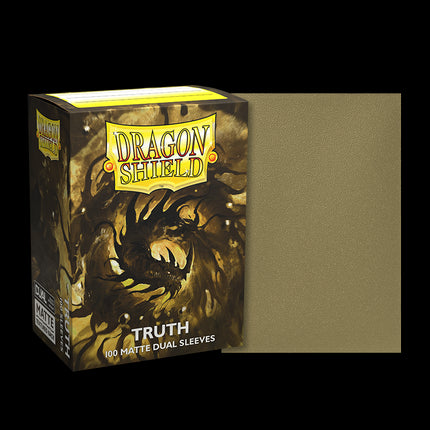 Dragon Shield Truth Matte Dual