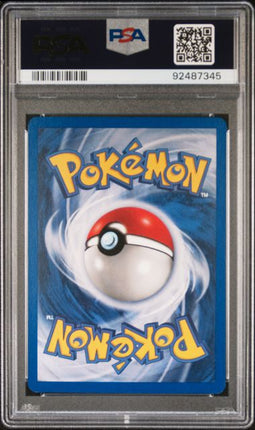 2000 Pokemon Gym Chal. Giovanni's Machamp #6 Holo-1st Edition PSA GEM MT 10