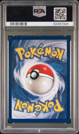 1999 Pokemon Game Revive #89 1st Edition PSA NM 7