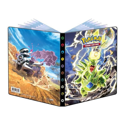 Pokémon Obsidian Flames 4-pocket Portfolio