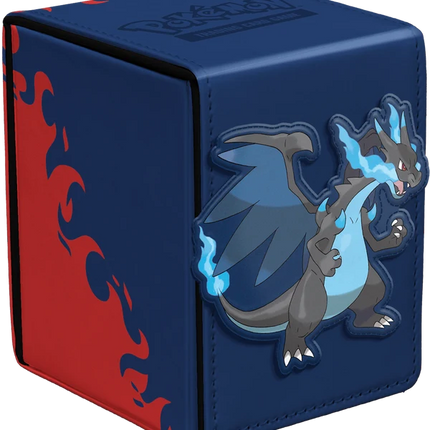 Pokémon - Mega Charizard X Ultra Pro Alcove Deck Box