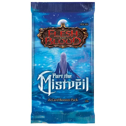 Flesh and Blood - Part the Mistveil Booster Pack
