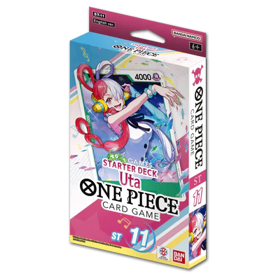One Piece Card Game - Starter Deck - Uta