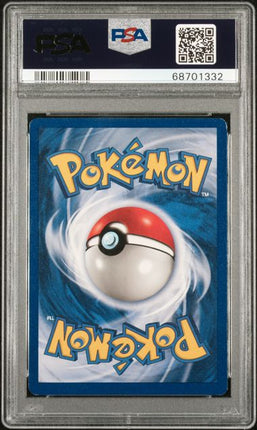 1999 Pokemon Game Imposter Professor Oak #73 1st Edition PSA NM-MT 8