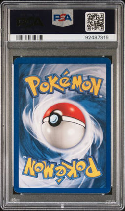1999 Pokemon Game Energy Removal #92 1st Edition PSA NM 7