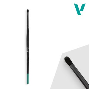 Vallejo Shader Brush - Size 2