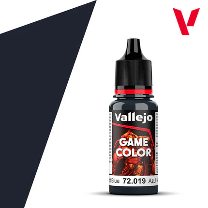 Vallejo - Game Color - Night Blue