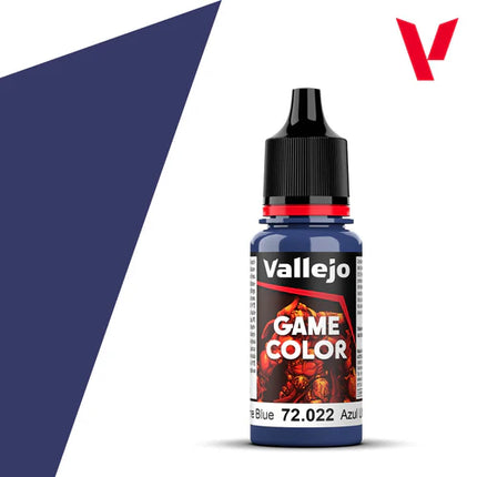Vallejo - Game Color - Ultramarine Blue