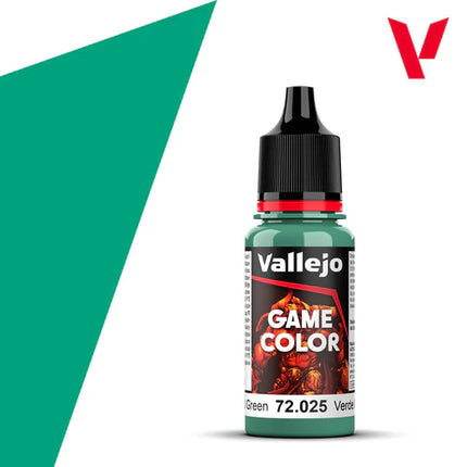 Vallejo - Game Color - Foul Green