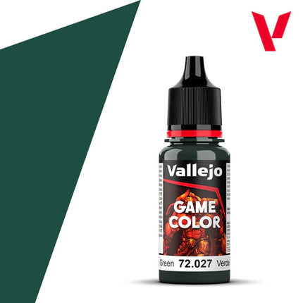 Vallejo - Game Color - Scurvy Green