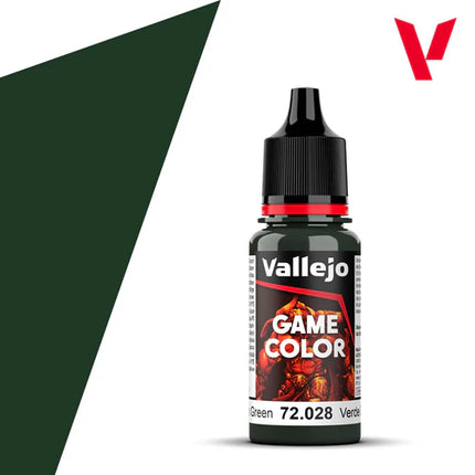 Vallejo - Game Color - Dark Green
