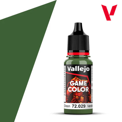 Vallejo - Game Color - Sick Green