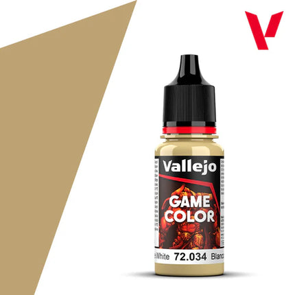 Vallejo - Game Color - Bone White