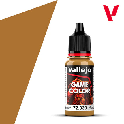 Vallejo - Game Color - Plague Brown
