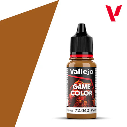 Vallejo - Game Color - Parasite Brown