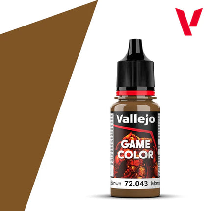 Vallejo - Game Color - Beastly Brown