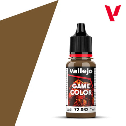 Vallejo - Game Color - Earth
