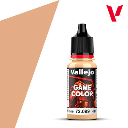 Vallejo - Game Color - Skin Tone