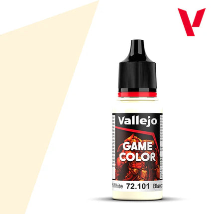 Vallejo - Game Color - Off-White