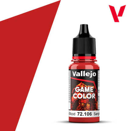 Vallejo - Game Color - Scarlet Blood