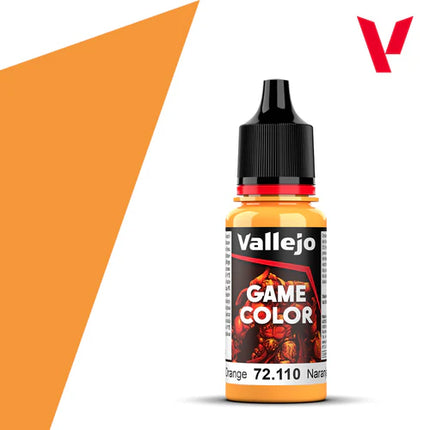 Vallejo - Game Color - Sunset Orange