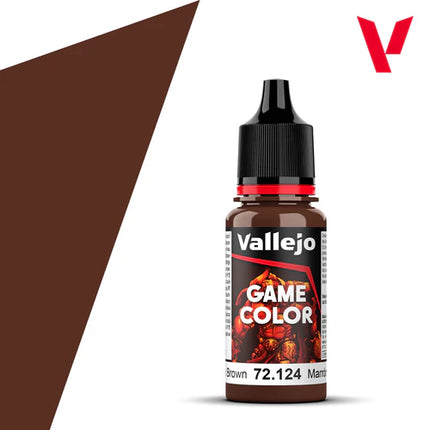 Vallejo - Game Color - Gorgon Brown
