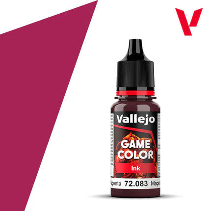 Vallejo - Game Color Ink - Magenta