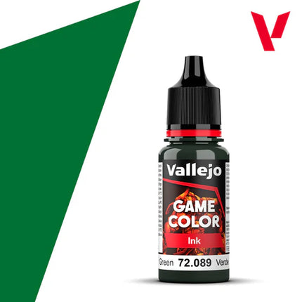 Vallejo - Game Color Ink - Green