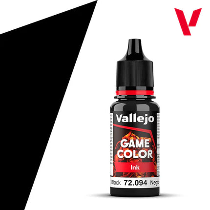 Vallejo - Game Color - Black