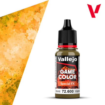 Vallejo - Game Color Special FX - Vomit