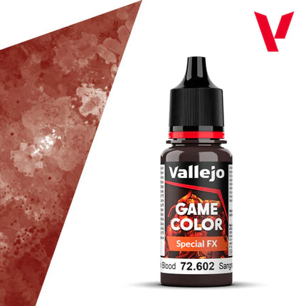 Vallejo - Game Color Special FX - Thick Blood