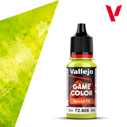 Vallejo - Game Color Special FX - Bile