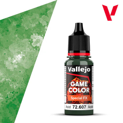 Vallejo - Game Color Special FX -Acid
