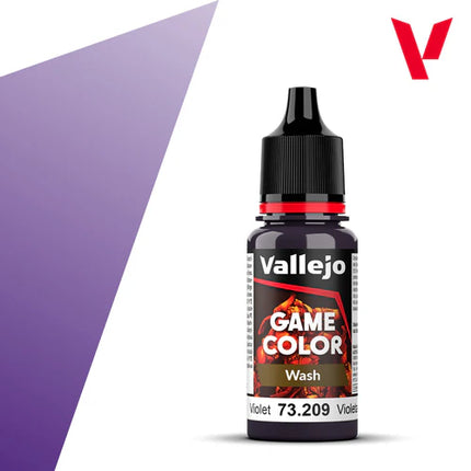 Vallejo - Game Color Wash - Violet