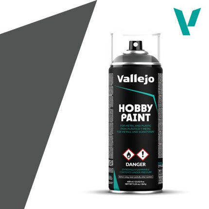 Vallejo Acrylic Hobby Paint Spray - UK Bronze Green