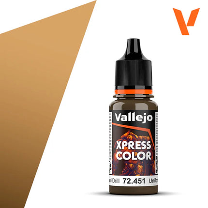 Vallejo - Xpress Color - Khaki Drill
