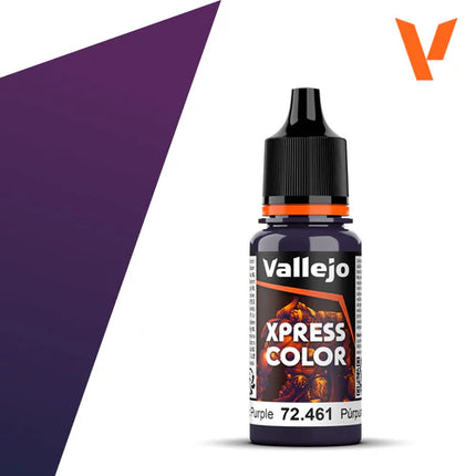 Vallejo - Xpress Color - Vampiric Purple