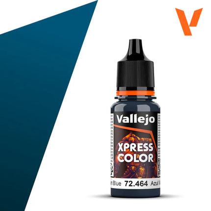 Vallejo - Xpress Color - Wagram Blue