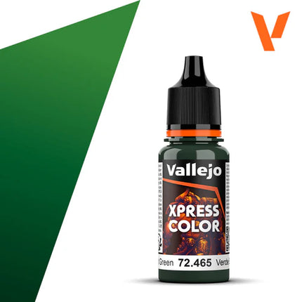 Vallejo - Xpress Color - Forest Green