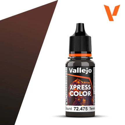 Vallejo - Xpress Color - Muddy Ground