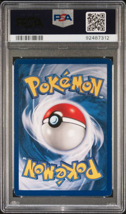 1999 Pokemon Game Clefairy Doll #70 1st Edition PSA EX-MT 6