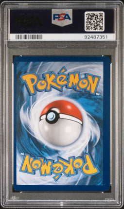 2022 Pokemon SWSH BSP FA/Charizard VMAX #261 Ultra-Premium Collection PSA MINT 9 (OC-Off Center)